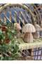 RATTAN BAMBU TASARIM MANTAR - 3