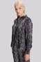 Snake Pattern Shirt - 3