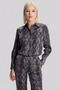 Snake Pattern Shirt