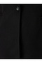 Long Sleeve Buttoned Double Breasted Cashmere Coat - 6