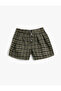 Buttoned Shorts