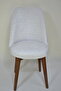 Retro Velvet Chair Case Cover - 2