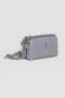 Jacqueline IM464 Hesione Women's Crossbody Bag Grey - 2