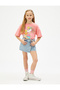 Lola Bunny Licensed Cotton Short Sleeve T-Shirt - Crew Neck