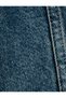 Denim Jacket Flap Pocket Cotton Long Sleeve - 6
