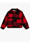 Shirt Jacket Pocket Detailed Long Sleeve