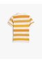 Polo T-Shirt Short Sleeve Buttoned Cotton - 2