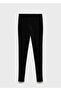 Stitching Detailed Leggings - 3