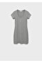 Fitted Cut Dress - 3