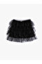 Mini Tutu Skirt Layered Comfortable Cut Waist Elastic Lined - 2