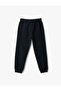 Basic Jogger Sweatpants - 2