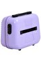 Unisex Combination Hand Luggage Pp Silicone Pattern Shatterproof Flexible Stewardess Bag and Toiletry Bag - 3