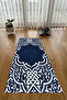 Digital Printed Non-Slip Base Washable Dowry Gift Prayer Mat Prayer Rug