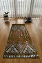 Digital Printed Non-Slip Base Washable Dowry Gift Prayer Mat Prayer Rug - 4