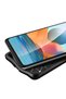 جراب Redmi Note 10 Pro غطاء سيليكون Zore Niss - أحمر - 8