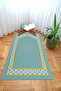 Digital Printed Non-Slip Base Washable Dowry Gift Prayer Mat Prayer Rug - 2