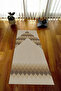 Digital Printed Non-Slip Base Washable Dowry Gift Prayer Mat Prayer Rug
