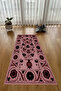Digital Printed Non-Slip Base Washable Dowry Gift Prayer Mat Prayer Rug