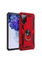 Galaxy S20 Fe Case Camera Protruding Stand Ring Magnet Armor Cover Vega - Gold - 2