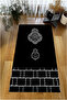 Digital Printed Non-Slip Base Washable Dowry Gift Prayer Mat Prayer Rug