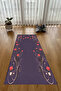 Digital Printed Non-Slip Base Washable Dowry Gift Prayer Mat Prayer Rug - 8