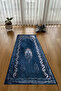 Digital Printed Non-Slip Base Washable Dowry Gift Prayer Mat Prayer Rug - 4