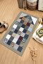 Digital Printed Non-Slip Base Washable Dowry Gift Prayer Mat Prayer Rug - 4
