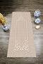Digital Printed Non-Slip Base Washable Dowry Gift Prayer Mat Prayer Rug - 3