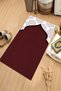 Digital Printed Non-Slip Base Washable Dowry Gift Prayer Mat Prayer Rug - 3