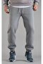 Men's Basic 3 Thread Sweatpants Al2681 - 3