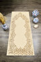 Digital Printed Non-Slip Base Washable Dowry Gift Prayer Mat Prayer Rug - 8