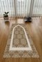 Digital Printed Non-Slip Base Washable Dowry Gift Prayer Mat Prayer Rug - 8