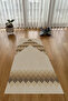 Digital Printed Non-Slip Base Washable Dowry Gift Prayer Mat Prayer Rug - 2