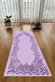 Digital Printed Non-Slip Base Washable Dowry Gift Prayer Mat Prayer Rug - 5