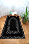 Digital Printed Non-Slip Base Washable Dowry Gift Prayer Mat Prayer Rug - 2