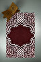 Digital Printed Non-Slip Base Washable Dowry Gift Prayer Mat Prayer Rug - 6