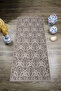Digital Printed Non-Slip Base Washable Dowry Gift Prayer Mat Prayer Rug - 3