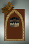 Digital Printed Non-Slip Base Washable Dowry Gift Prayer Mat Prayer Rug - 7