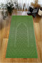 Digital Printed Non-Slip Base Washable Dowry Gift Prayer Mat Prayer Rug - 2