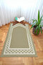 Digital Printed Non-Slip Base Washable Dowry Gift Prayer Mat Prayer Rug - 2