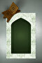 Digital Printed Non-Slip Base Washable Dowry Prayer Mat Prayer Mat - 6