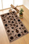 Digital Printed Non-Slip Base Washable Dowry Gift Prayer Mat Prayer Rug - 3