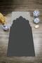 Digital Printed Non-Slip Base Washable Dowry Gift Prayer Mat Prayer Rug - 8