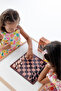 Montessori Wooden Chess / Educational, Instructional and Safe Intelligence Game - 6