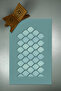 Digital Printed Non-Slip Base Washable Dowry Prayer Mat Prayer Mat - 3