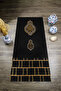 Digital Printed Non-Slip Base Washable Dowry Gift Prayer Mat Prayer Rug - 6