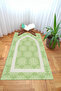 Digital Printed Non-Slip Base Washable Dowry Gift Prayer Mat Prayer Rug - 3