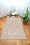 Digital Printed Non-Slip Base Washable Dowry Gift Prayer Mat Prayer Rug - 4