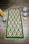 Digital Printed Non-Slip Base Washable Dowry Gift Prayer Mat Prayer Rug - 3