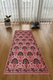 Digital Printed Non-Slip Base Washable Dowry Gift Prayer Mat Prayer Rug - 8
